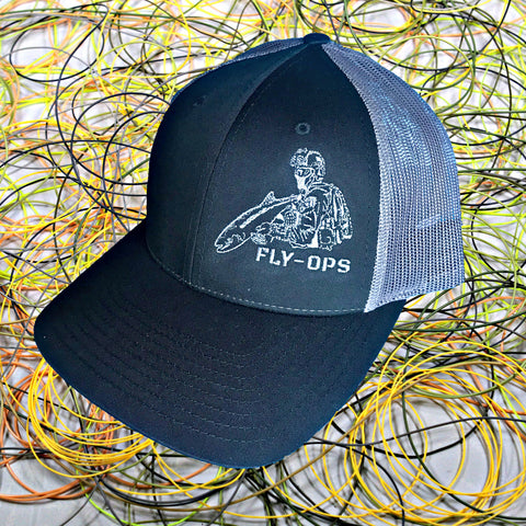 Steelhead Operator Trucker Hat