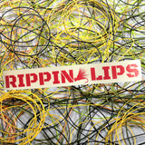 "Rippin Lips" Transfer Sticker