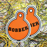 "Bobber" Sticker