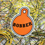 "Bobber" Sticker