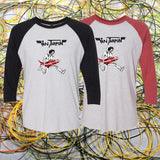 Van Tarpon Baseball T-Shirt