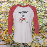 Van Tarpon Baseball T-Shirt