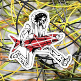 Van Tarpon Sticker