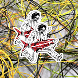 Van Tarpon Sticker