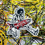 Van Tarpon Morale Patch