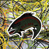 X-1A Fly-Ops Sticker